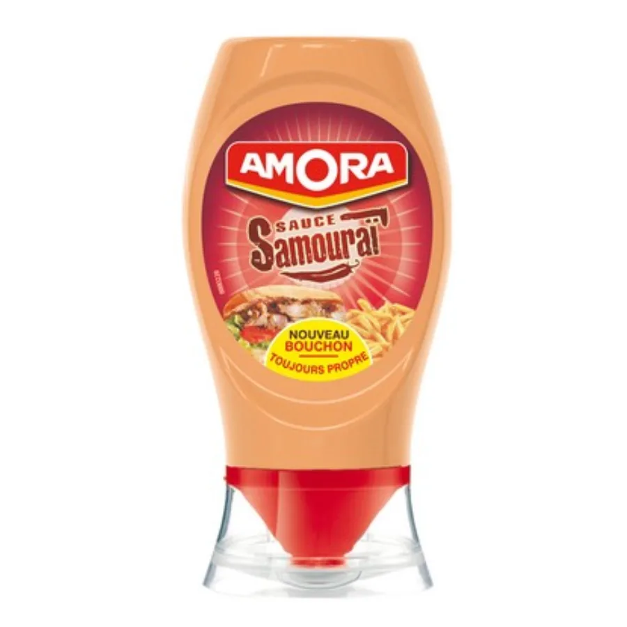 Amora Sauce Samouraï 255g