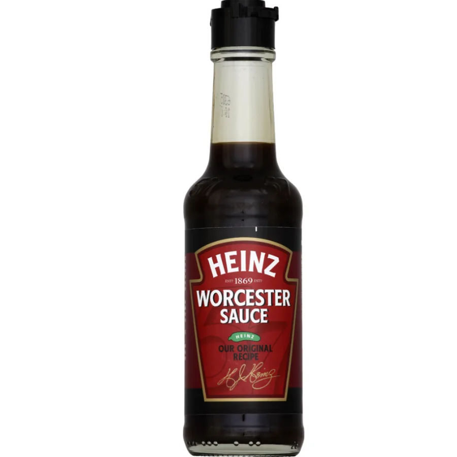 Heinz Sauce Anglaise - Worcester flacon verre 169 g / 150 ml