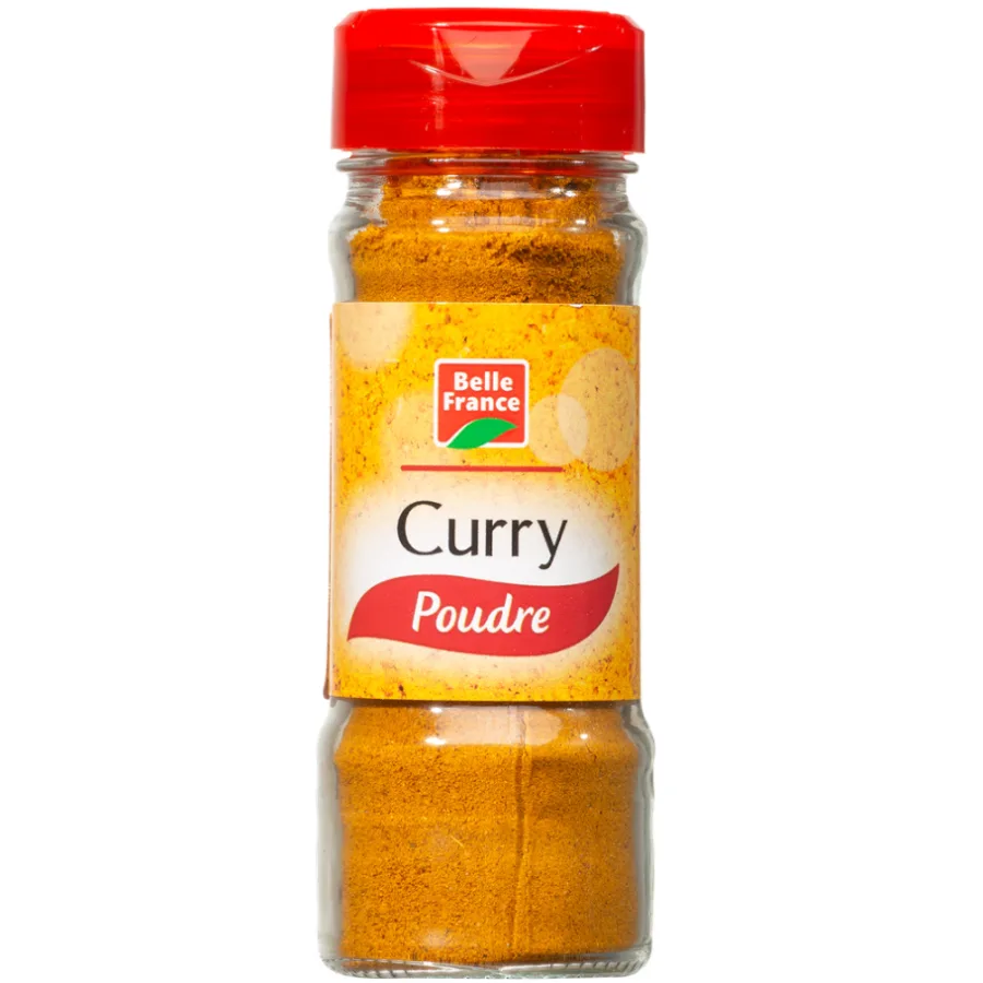 CURRY BF FLACON 48 G