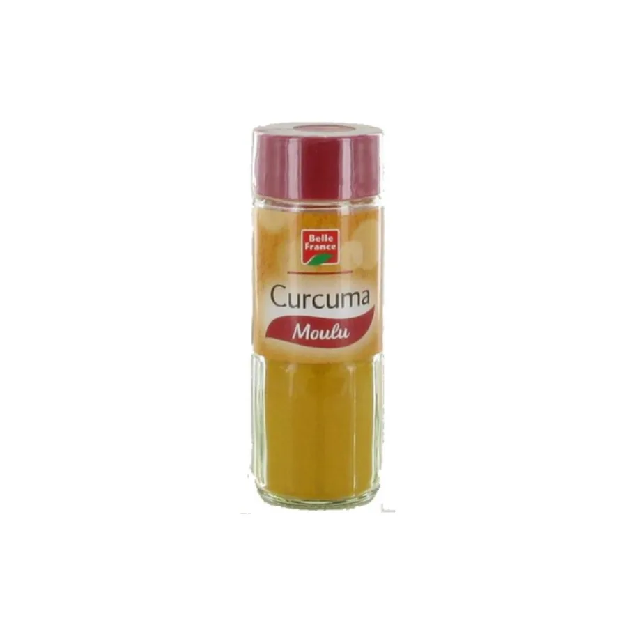 CURCUMA MOULU BF FLACON 52 G