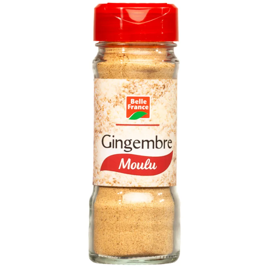 GINGEMBRE MOULU BF FLACON 43 G