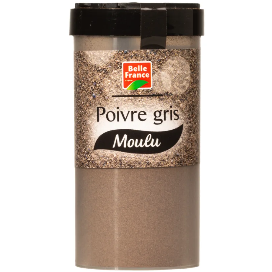 TUBO POIVRE GRIS 100G. BF