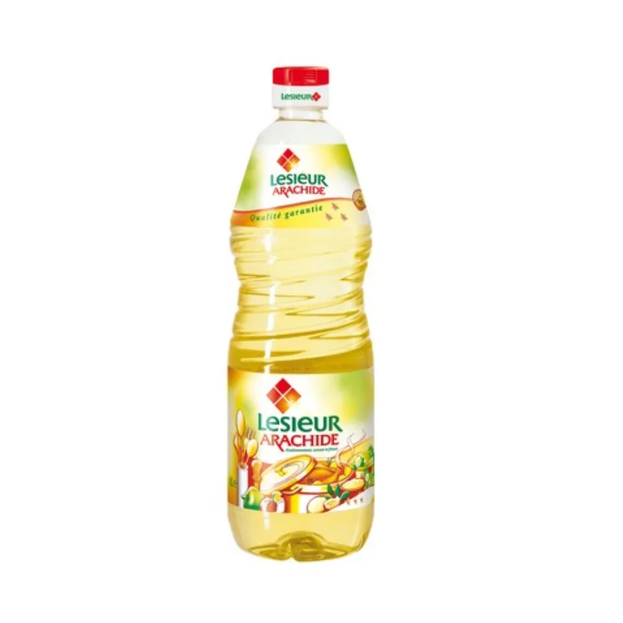 HLE D'ARACHIDE LESIEUR 1L