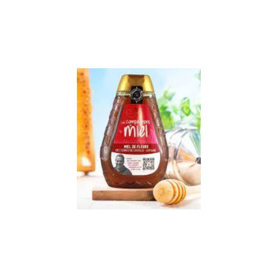 DOS.250G MIEL FLEUR CASTI
