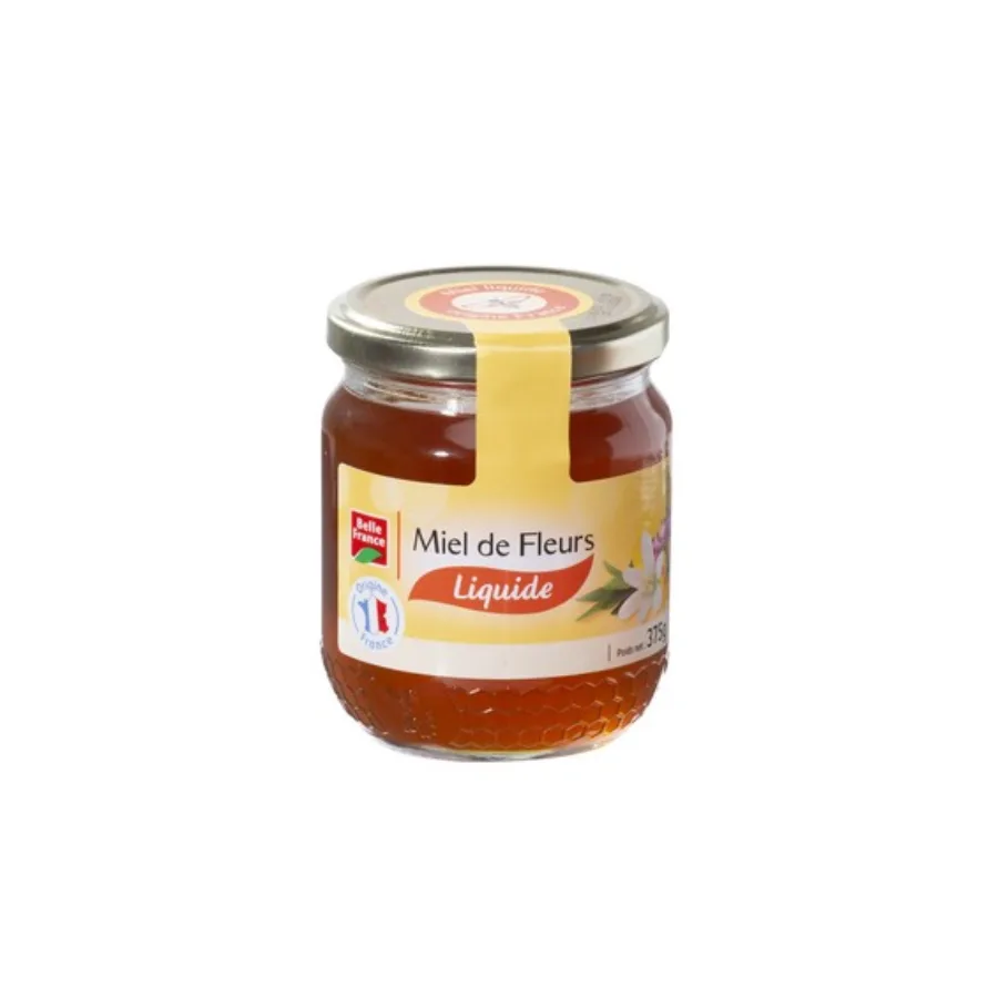 MIEL LIQUIDE DE FRANCE BF BOCAL 375 G