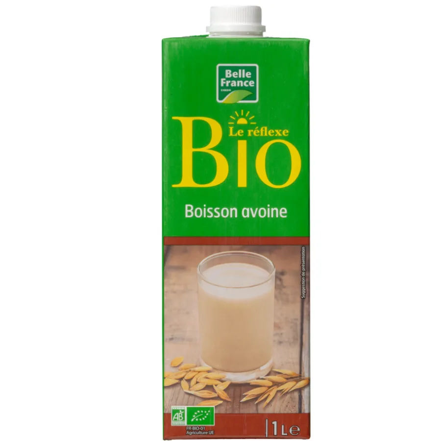 BOISSON AVOINE BIO BF BRIQUE 1 L