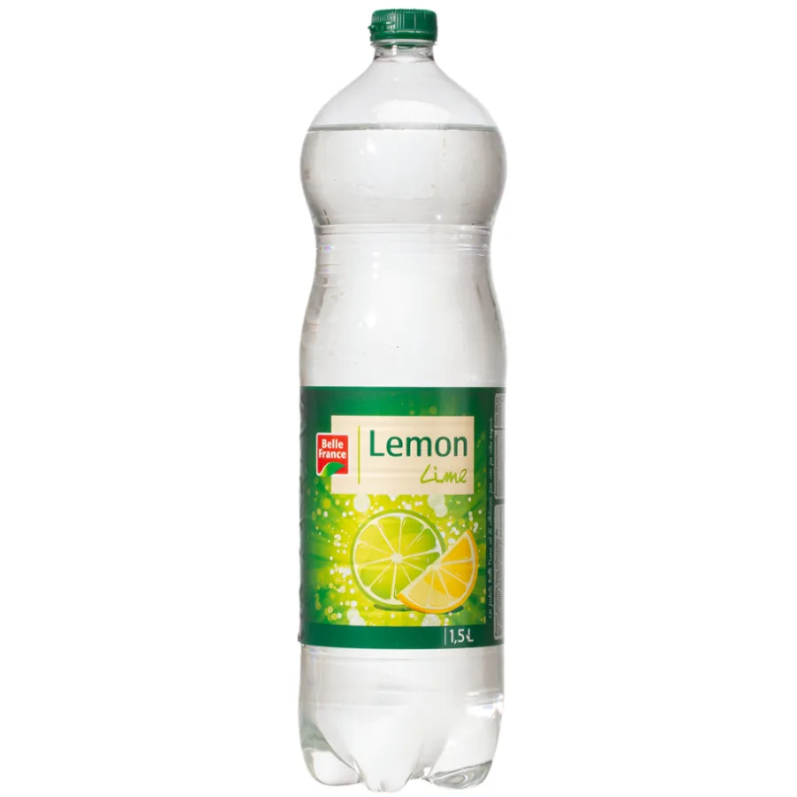 LEMON LIME BF BOUTEILLE PET 1.5 L