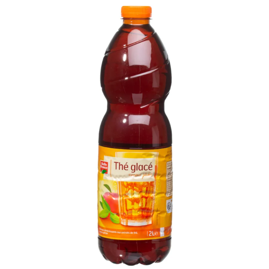 THE GLACE GOUT PECHE BF BOUTEILLE PET 2 L