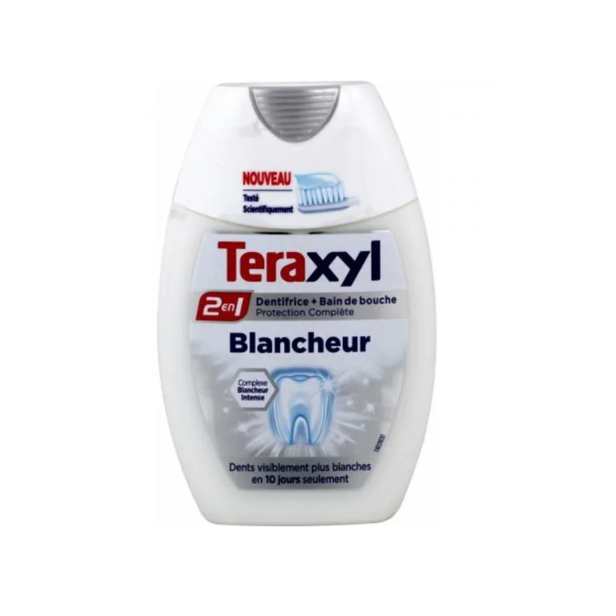 TERAXYL 2/1 BLANCHEUR 75ML