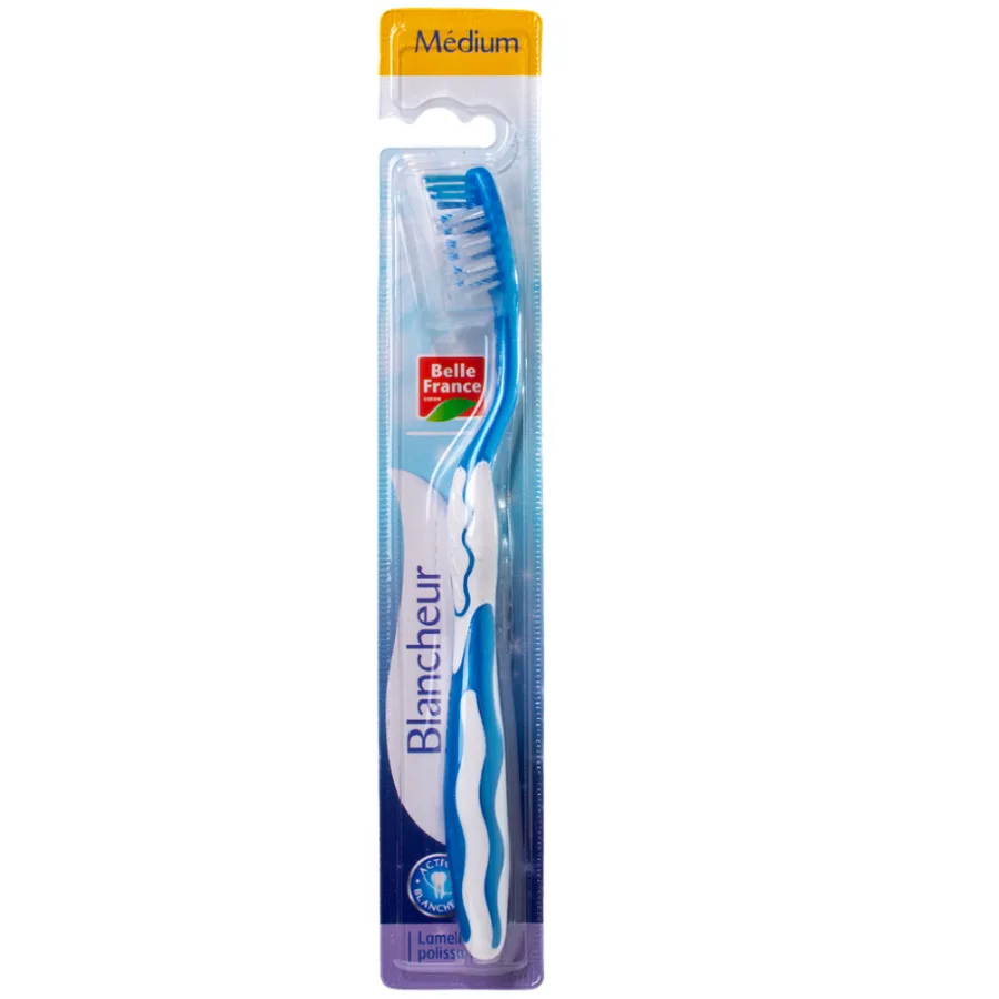 Brosse à dent Blancheur Medium x1