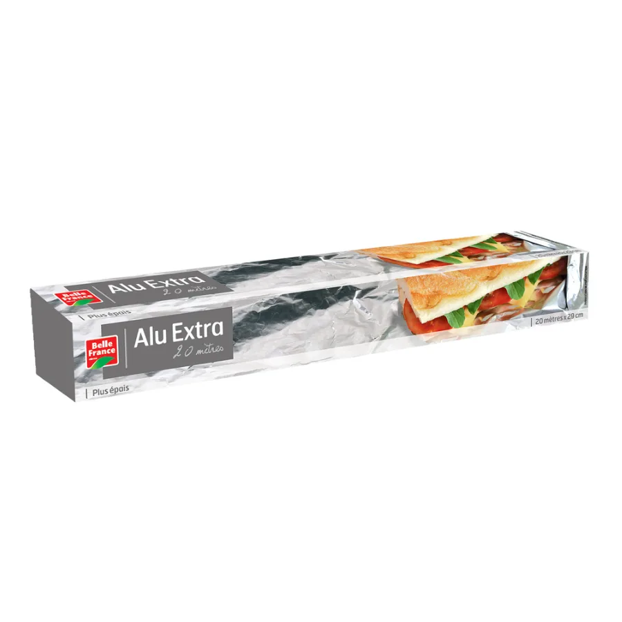ALUMINIUM EXTRA 20M X 29 CM BELLE FRANCE