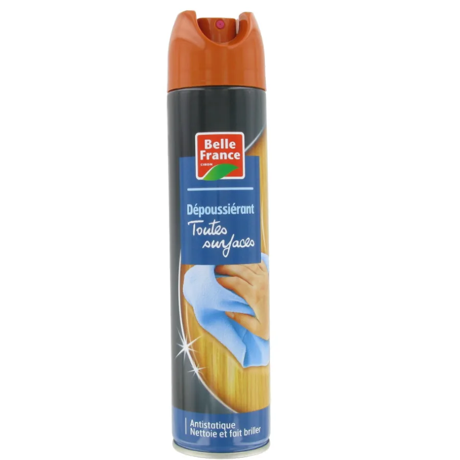 DEPOUSSIERANT TOUTES SURFACES BF AEROSOL 300 ML