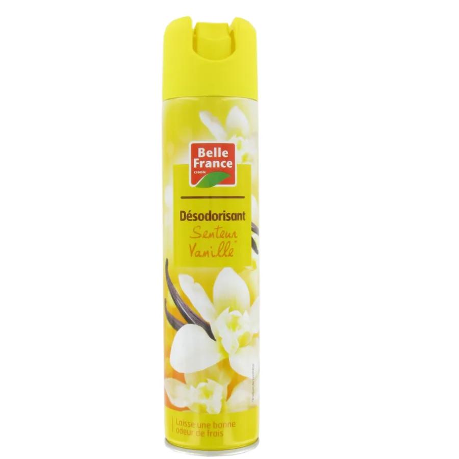 DESODORISANT AEROSOL VANILLE 300 ML