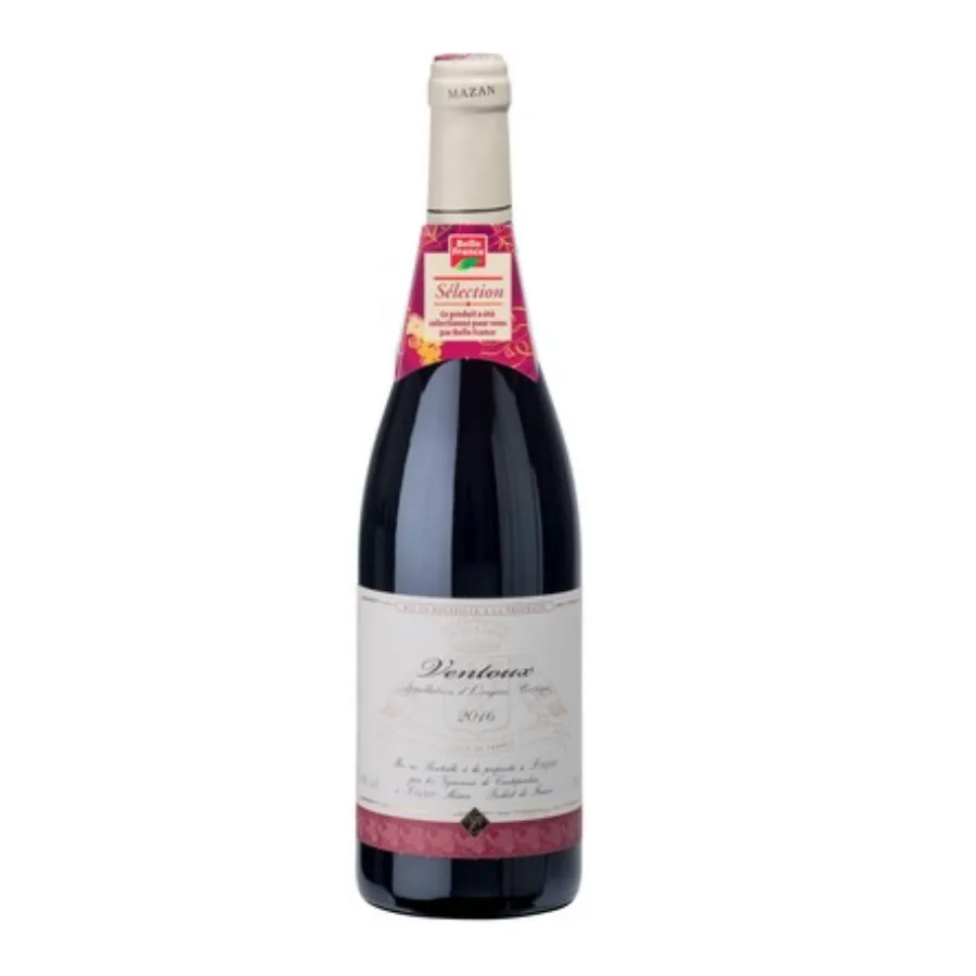CT.DU VENTOUX ROUGE 24 BF