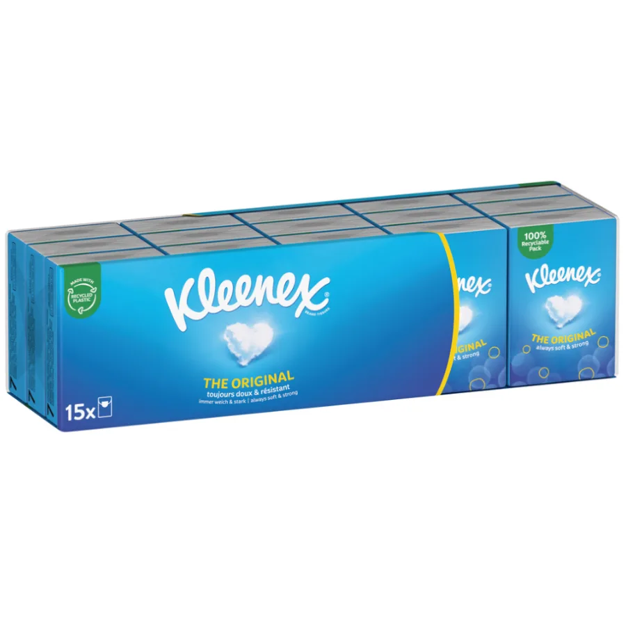 Kleenex Original etuis minis x15
