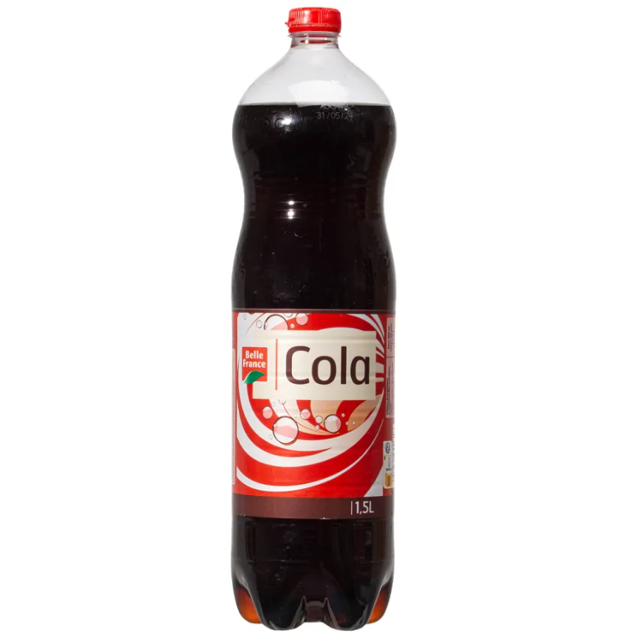 COLA BF BOUTEILLE PET 1.5 L