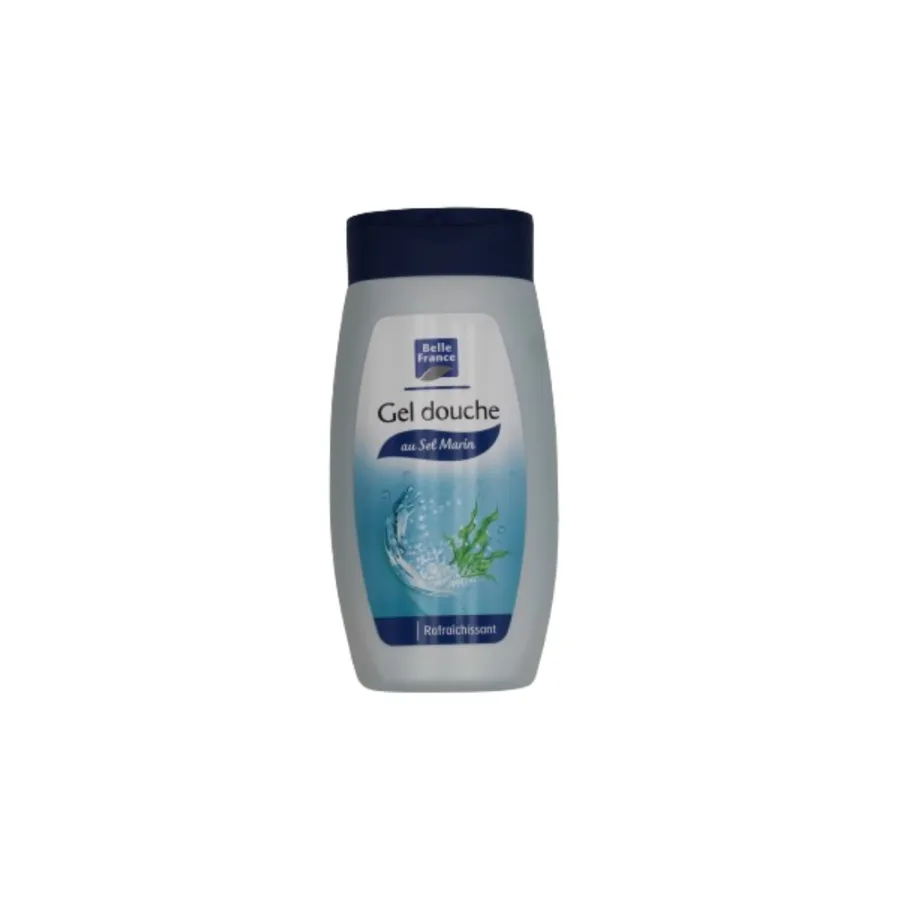 BELLE FRANCE GEL DOUCHE MINERAUX MARINS 250ML