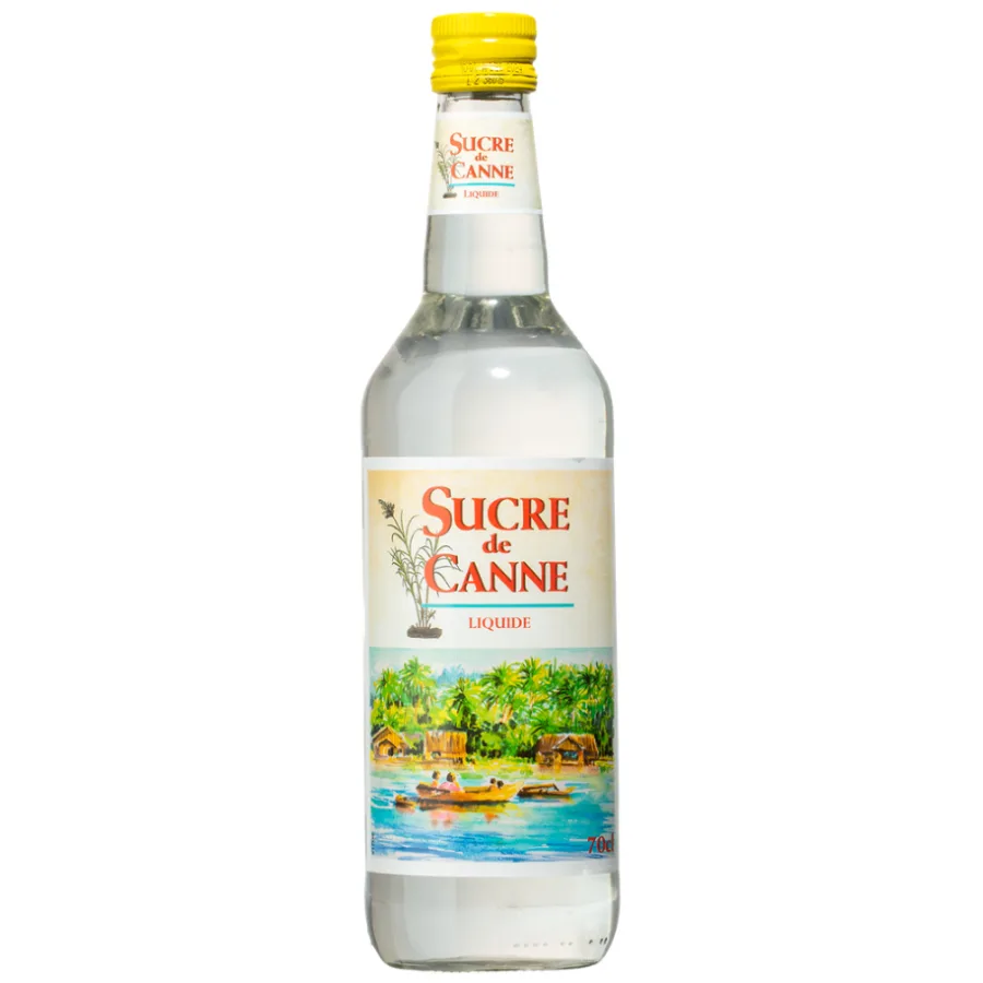 SUCRE DE CANNE LIQUIDE BF BOUTEILLE 70 CL