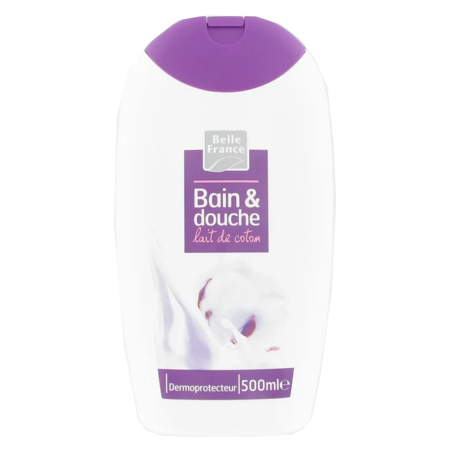 BELLE FRANCE BD COTTON 500ML