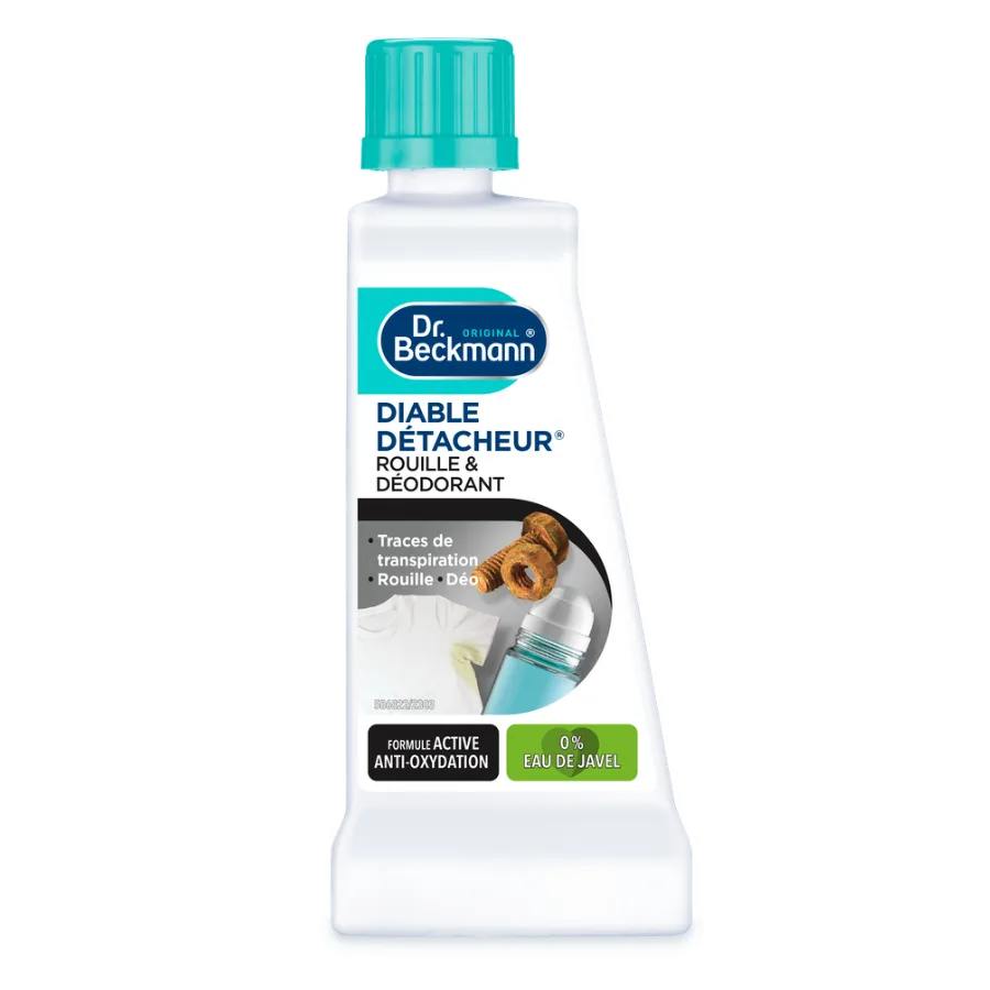 Diable détacheur Rouille&Déodorant 50 ml