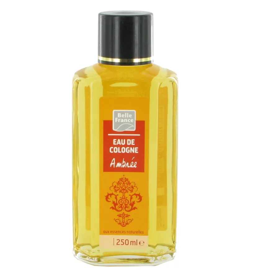 BELLE FRANCE EDC AMBREE 250ML
