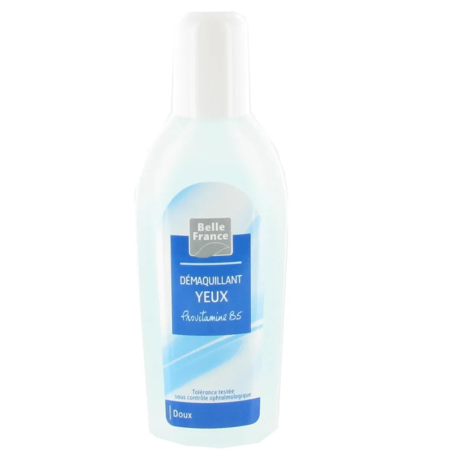 BELLE FRANCE DEMAQUILLANT DOUX 125ML