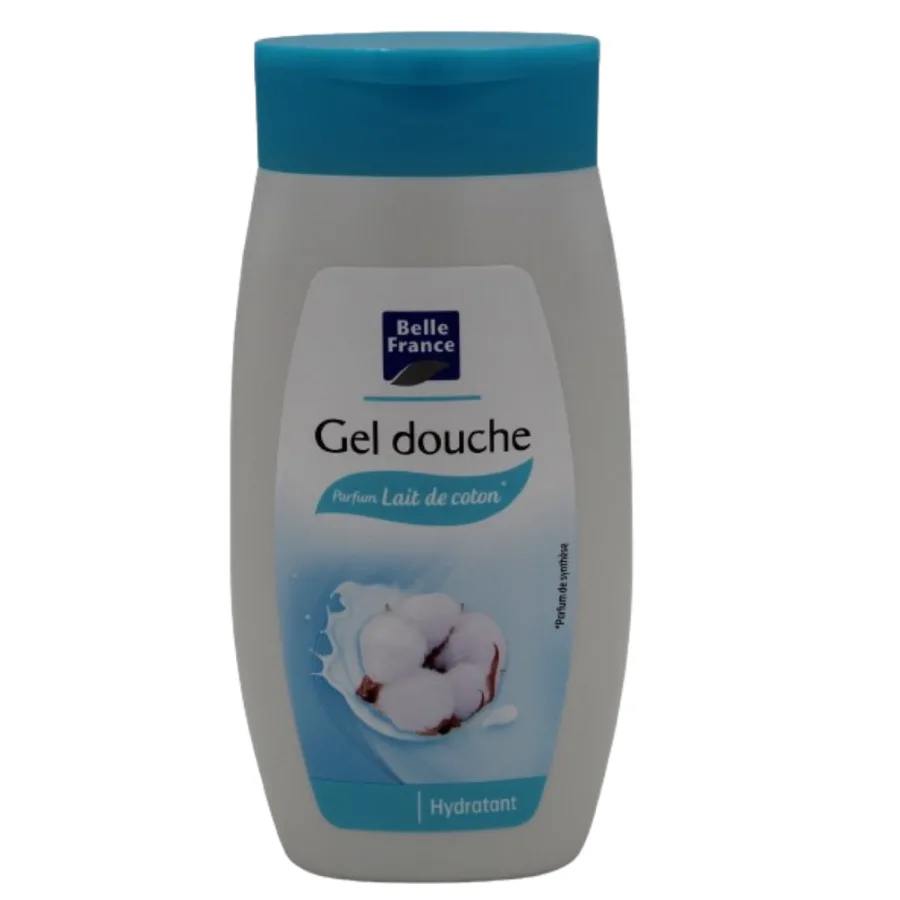 BELLE FRANCE GD COTON 250ML