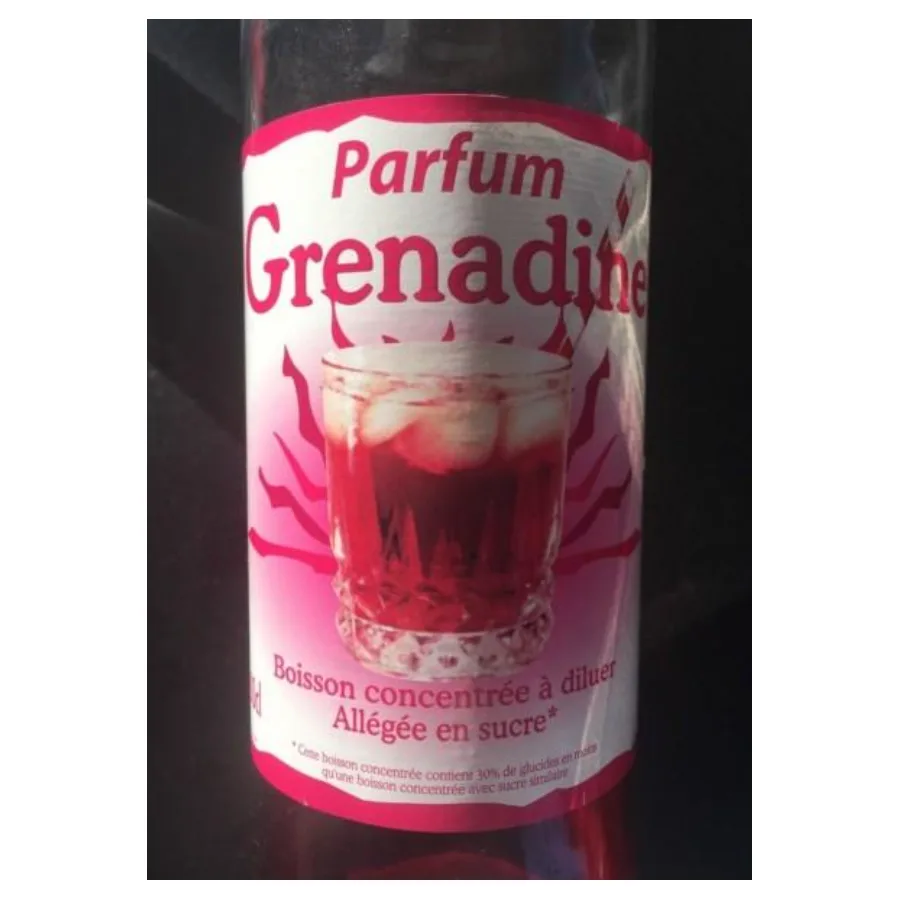 BOIS.A DILUER GRENADINE *