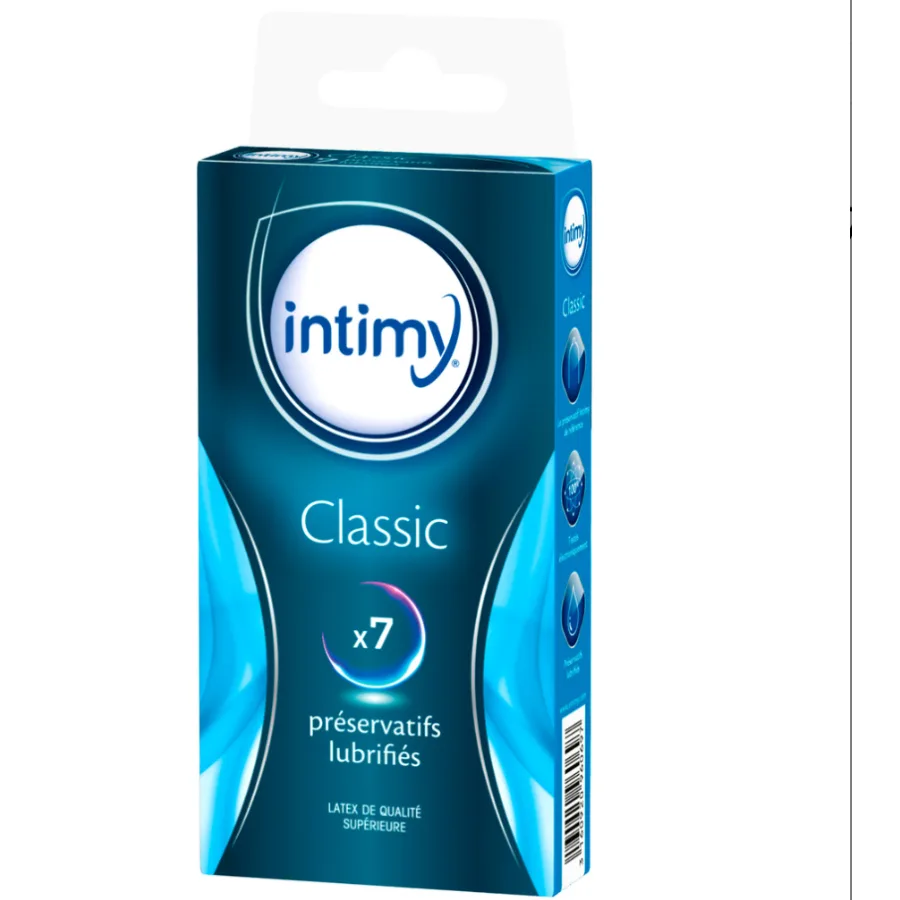 PRESERV.CLASSIC X7 INTIMY