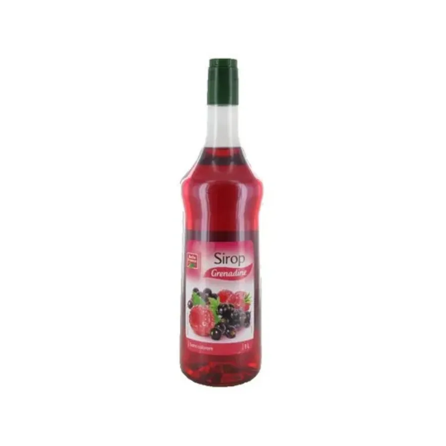 SIROP GRENADINE 1L PET BF